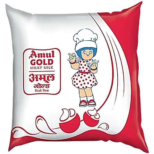 Amul Full Cream Milk 500ml