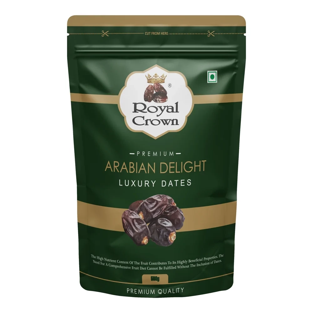 Rolyal Crown Dates 500gm