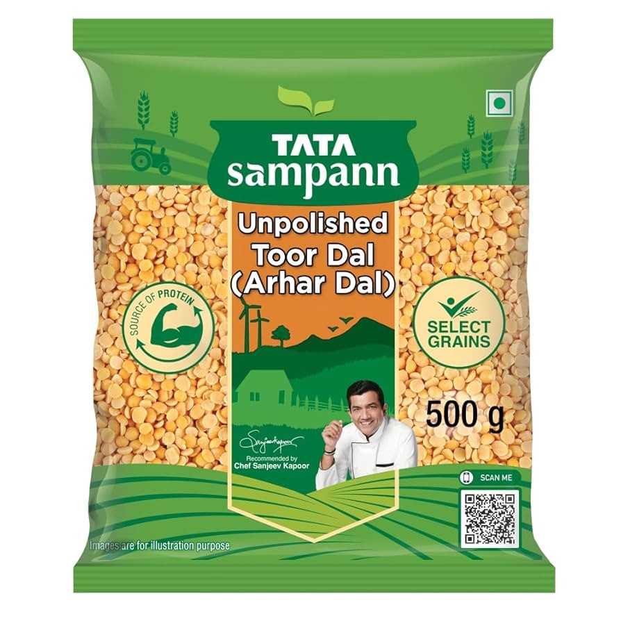 TATA Arhar DAl 1 kg