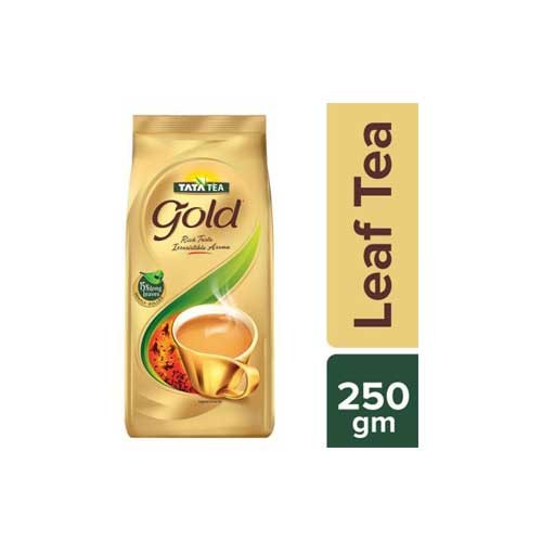 TATA Tea Gold 250gm